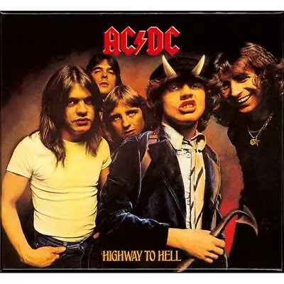 AC/DC Highway To Hell (Bon Scott) ACDC New CD • $24.95