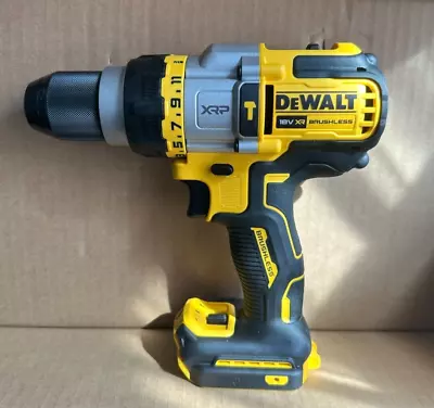 Dewalt DCD999 - 18V Hammer Drill - Brushless 3 Speed - Skin Only (BRAND NEW) • $185