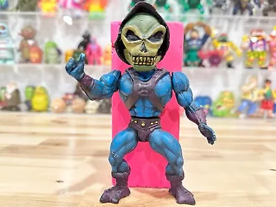 Mexican Bootleg MOTU Knock Off Big Head Skeletor READ • $45