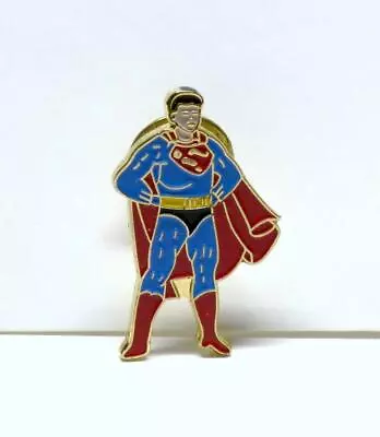 Cool SUPERMAN Standing Pin • $9.99