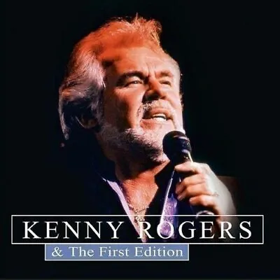 Kenny Rogers & The First Editi CD Value Guaranteed From EBay’s Biggest Seller! • £1.99