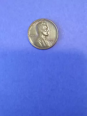 1956D Lincoln Wheat Penny  L   In  And  Unum  In Rim Good Looking Brown  5601 • $100