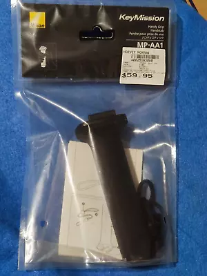 Genuine Nikon MP-AA1 Handy Rod For KeyMission Cam 170/360 • $19.99