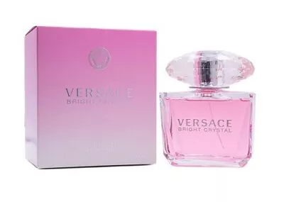 Versace Bright Crystal By Versace 6.7 Oz EDT For Women New In Box • $74.15