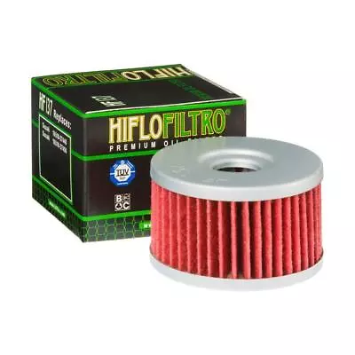 $25.95 • Buy HiFlo HF137 Oil Filter For Suzuki S40 Boulevard (LS650) 2005 To 2015