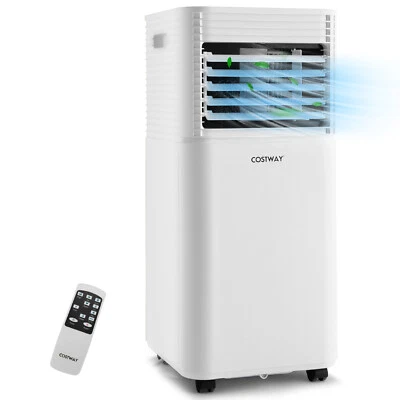 $367.90 • Buy 7000 BTU/2050W Portable Air Conditioner 3-in-1 Air Cooler Cool Up To 15㎡