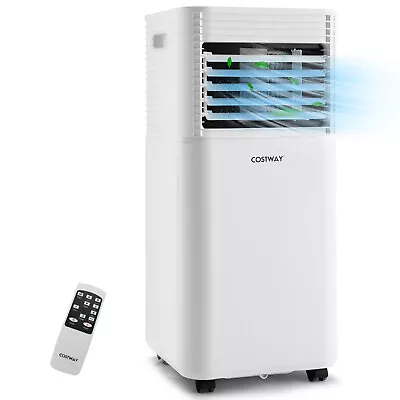 $311.95 • Buy 7000 BTU/2050W Portable Air Conditioner 3-in-1 Air Cooler Cool Up To 15㎡