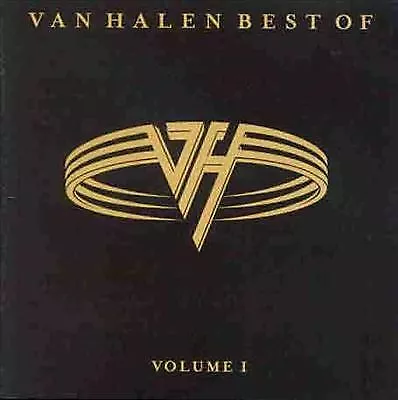 Van Halen : The Best Of Van Halen: Volume I CD (1996) FREE Shipping Save £s • £3.50