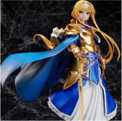 $661.19 • Buy Sword Art Online SAO Alice Figure 22cm