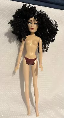 Disney Store Classic Doll Mother Gothel 12” Tangled Rapunzel Villain • $8.95