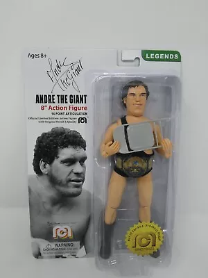 Mego Legends Andre The Giant 8  Action Figure New Unopened • $8