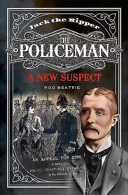Jack The Ripper - The Policeman - 9781399017527 • £14.07