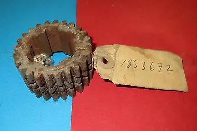 NOS Mopar 1959-62 4-speed Manual Transmission Cluch Gear. 1853672. • $29.99