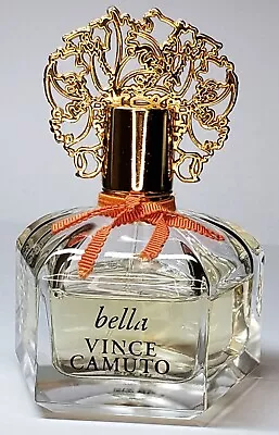 Bella By Vince Camuto~Eau De Parfum EDP Perfume For Women~3.4 Oz~ As Pictured • $19