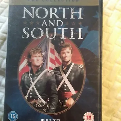 £3.75 • Buy North And South Book 1 Dvd Set Freepost