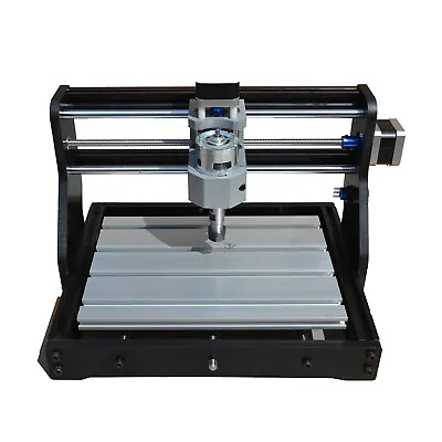 3 Axis DIY CNC 3018 Wood Engraving Carving  PCB Milling Machine Router Engraver • $284