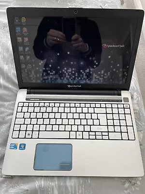 Packard Bell Easynote TX86 Laptop • £1