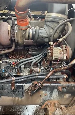 Mack E7 (Mechanical Fuel Injection) Used Engine  Complete Engine Mack E-6 E-7  • $4500