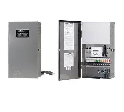Vista 300W Stainless Steel Multi-Tap Transformer With Timer MT-300T • $308.85