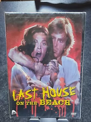 Last House On The Beach - Uncut & Uncensored - Severin - Region 1 DVD - Sealed • £8.99