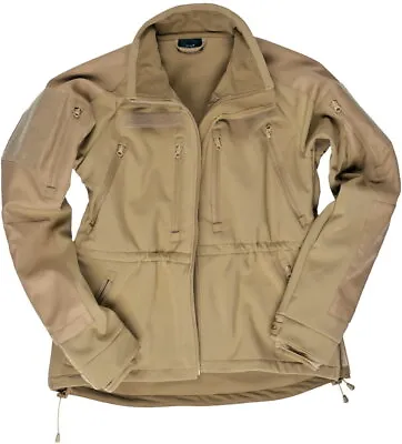 MIL-TEC Softshell Plus Jacket - Men's • $63.09