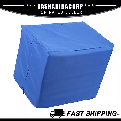 Piece Of 1 600D Boat Motor Cover Fit For Suzuki For Yamaha For Mercury 225-300HP • $25.69