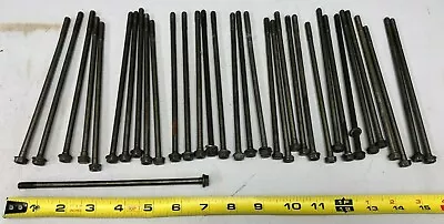 (34) X ARCO Marine Boat Inboard Starter Housing Bolt Lot 6-9/16  Length 1/4-20 • $39.99