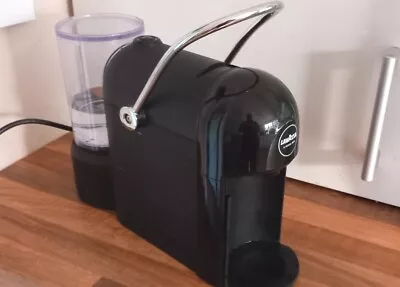 Lavazza A Modo Mio LM Jolie Capsule Coffee Machine In Black Used - Fully Working • £32.95