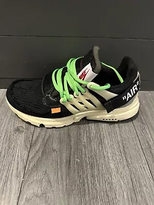 Off White Presto The 10 5.5uk • £1100