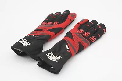 OMP KS3 Kart Racing Gloves Child Size XS Great Condition • $20