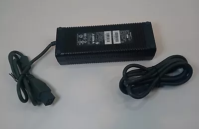 Official MICROSOFT Xbox 360 175w Power Supply Brick AC Adapter PB-2171-02M1 OEM • $24.99