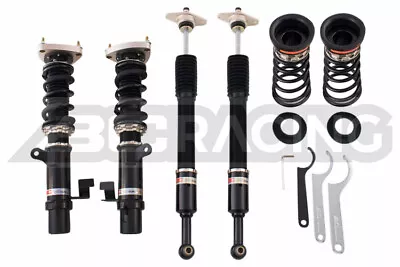 OPEN BOX BC Racing BR Series Coilover Dampers Kit FOR 04-13 Mazda 3 Mazdaspeed3 • $1095