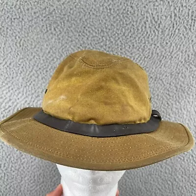 Vintage Filson Garment 100% Cotton Size XL Bush Boonie Wide Brim Hat • $69.99