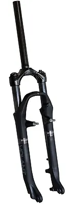 RST Volant 700c Coil Suspension Fork - 50mm Travel - V-Brake Or Disc • £59.99