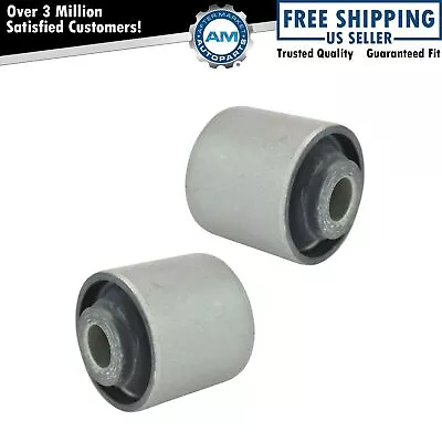 Front Forward Transverse Lower Control Arm Outer Bushing Pair 2pc For G35 350Z • $11.99