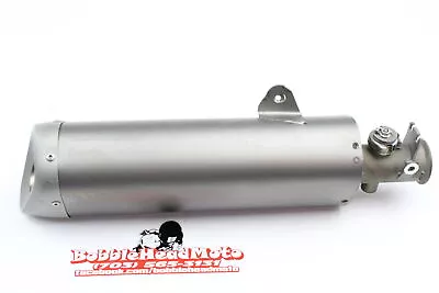 17-20 Yamaha Yzf R6 Oem Exhaust Pipe Muffler Slip On Can Silencer G2 • $82.99