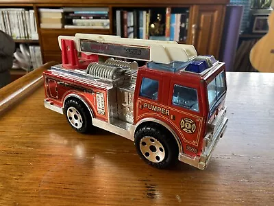 1989 Buddy L Fire Truck Pumper • $19