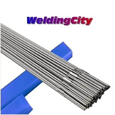 WeldingCity® 2-Lb ER5356 Aluminum 5356 TIG Welding Rod 1/16 X36  US Seller Fast • $13.99