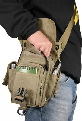 Maxpedition Thermite Versipack Khaki 0401K Multi-function Bag Designed Either To • $64.93