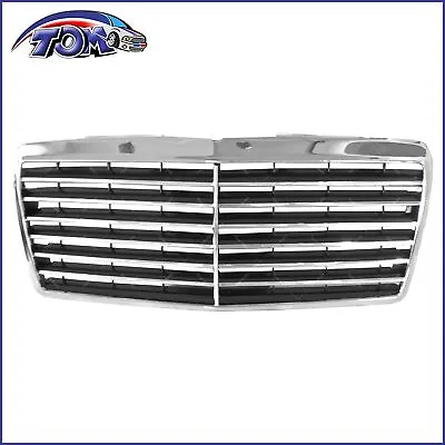 Front Center Grille Assembly 1248800983 For Mercedes-Benz W124 E300 E320 • $79.89