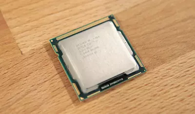 Intel Core I7-860 SLBJJ 2.80GHz (Turbo 3.46GHz) LGA-1156 Desktop CPU • $17