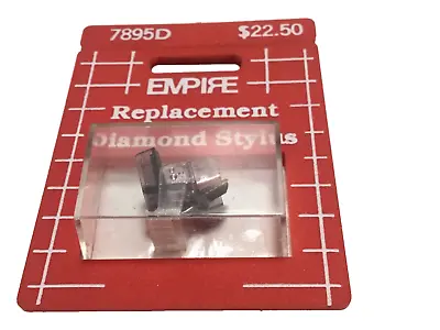 Empire 7895D Stylus Needle For Toshiba N-58C Nagaoka JN-511 Cartridges Purple • $16.62