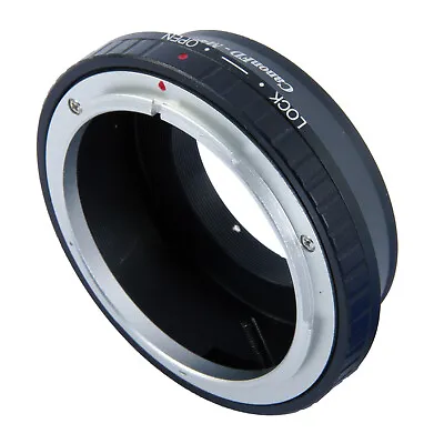 Canon FD Mount Lens Adapter To Fit Micro Four Thirds 4/3 Camera Body DSLR Photo • $20