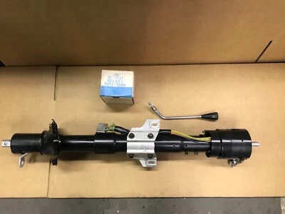 $850 • Buy 80-86 Ford Truck F-150 F-250 F-350 & Bronco Auto Steering Column Rebuilt 