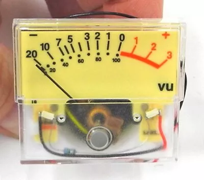 New Replacement VU Meter For UA Universal Audio LA-610 (Orig MK-I Version). UT • $105