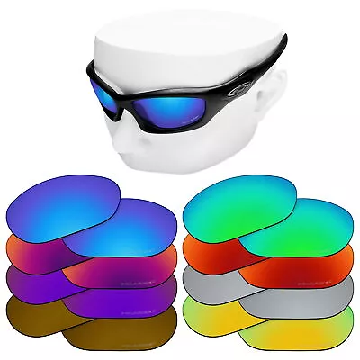 $14.69 • Buy Max.Shield Polycarbonate Polarized Lenses For-Oakley Monster Dog Sunglasses