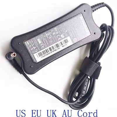 Genuine Laptop Chargre Powr Supply Cord For Lenovo PA-1650-52LC 19V 3.42A 65W • $17.89