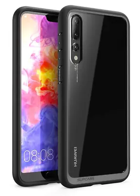 For Huawei P20 Pro 2018 Case SUPCASE Premium Hybrid Protective Clear Case Cover • £16.99