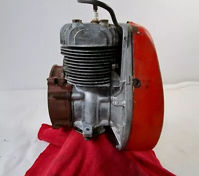 Vintage Jacobsen 2 Cycle   Engine Go Kart Mini Bike • $65