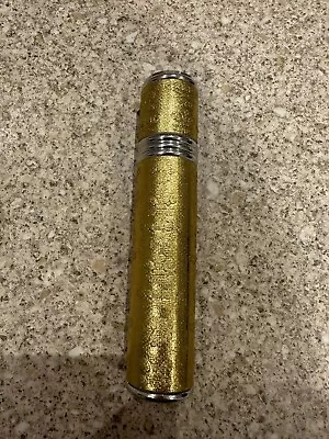 £65 • Buy Creed Atomiser Gold & Silver Preowned With 10mlAventus For Her No Box 1ml Used